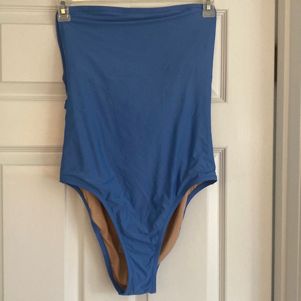 New with tags JCrew swimsuit